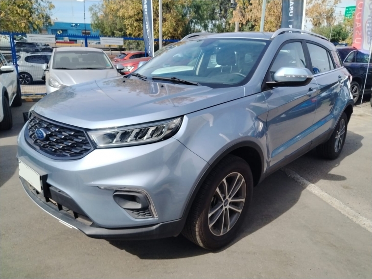 Ford Territory Trend 1.5 At - Unico DueÑo - Solo 4.000km 2022 Usado  Usado en Webautos.cl