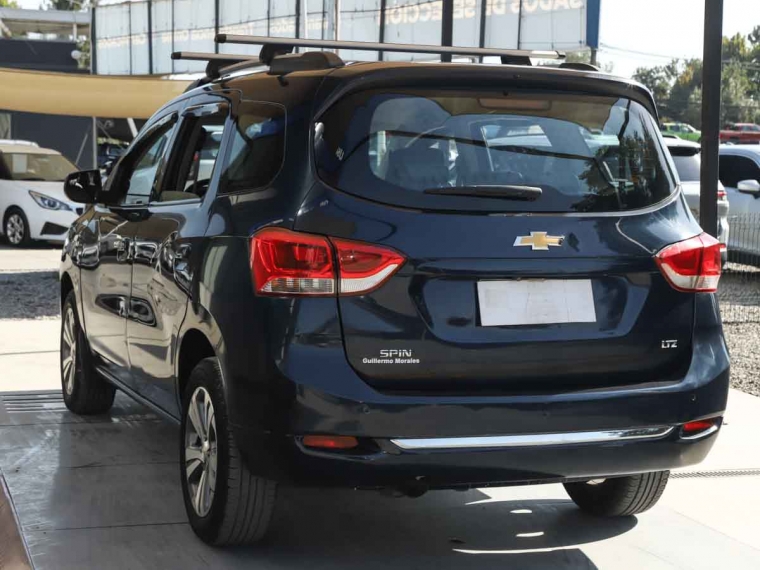 Chevrolet Spin Ltz 1.8 Mt 3c 2019 Usado  Usado en Webautos.cl