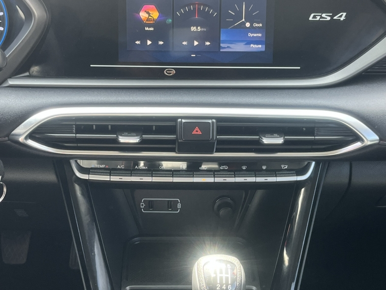 Gac motor Gs4 Gs4 Power 1.5 2025 Usado en Rosselot Usados