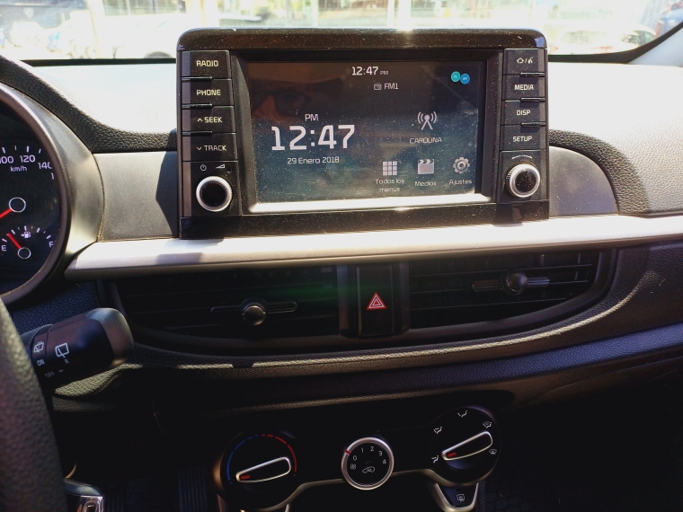 Kia Morning Morning 1.0 2020 Usado en Rosselot Usados