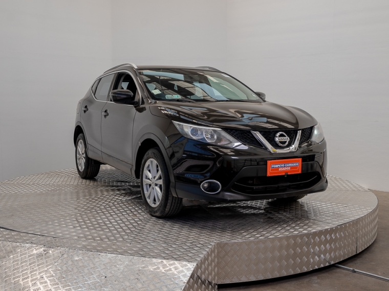 Nissan Qashqai  2.0 Sense Mt 2017 Usado  Usado en Pompeyo