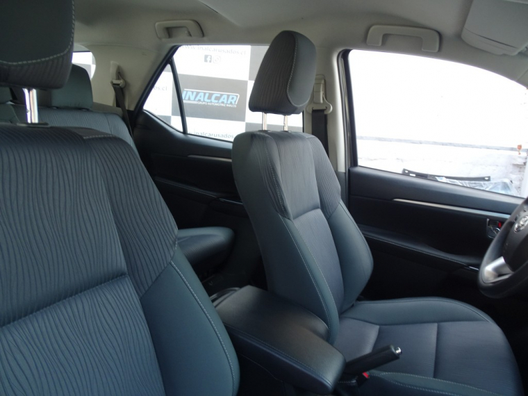Toyota Fortuner Fortuner 2021 Usado  Usado en Webautos.cl