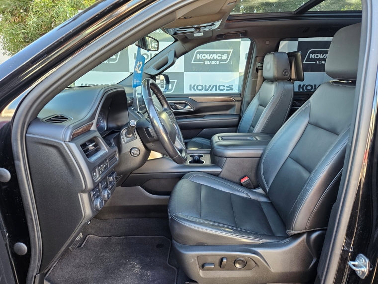 Chevrolet Tahoe Tahoe 5.3 2021 Usado  Usado en Kovacs Usados