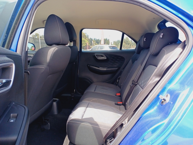 Mg 3 New Mg 3 1.5 At Std - Spvmg3-422h 2021 Usado en Rosselot Usados