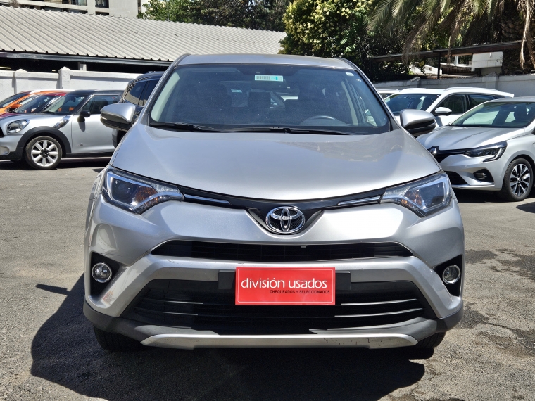 Toyota Rav4 Rav 4 2.0 Aut 4x2 2019 Usado en Rosselot Usados