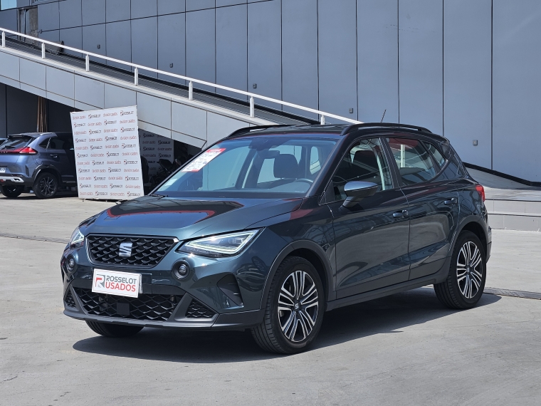 Rosselot División Usados SEAT ARONA ARONA FL TSI 1.0 AUT 2022 SEAT ARONA ARONA FL TSI 1.0 AUT 2022