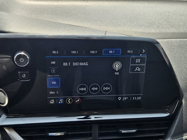 Chevrolet Montana Montana Premier 1.2 Aut 2023 Usado en Rosselot Usados