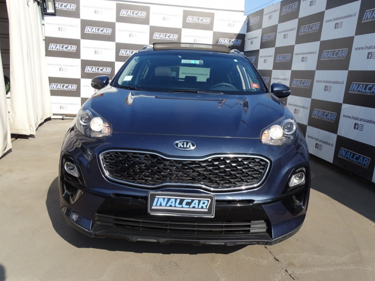 Kia Sportage Mt 2019 Usado  Usado en Webautos.cl