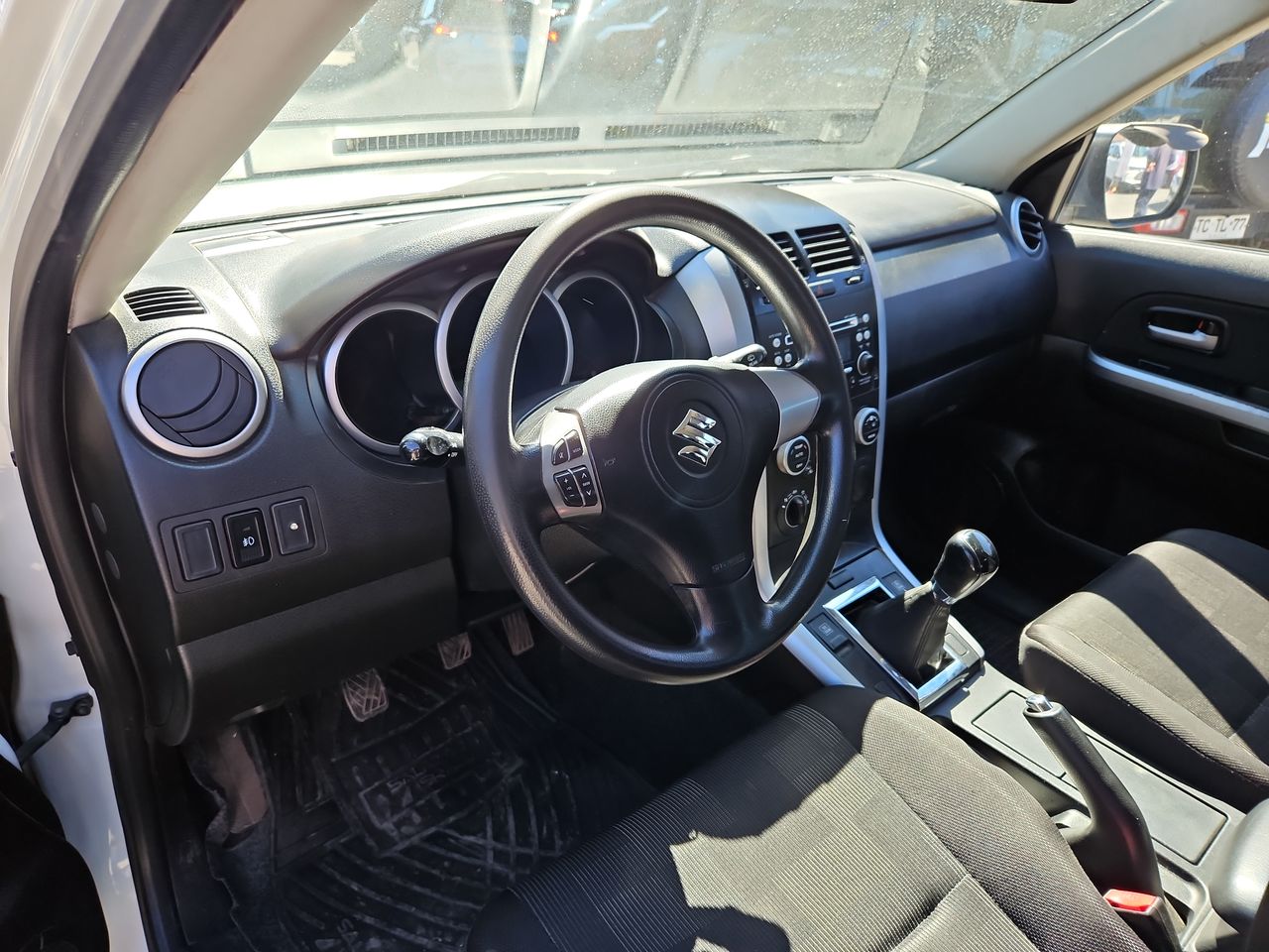 Suzuki Grand vitara Grand Vitara Glx Sport 2.4 2011 Usado Usado en Webautos.cl Suzuki Grand vitara Grand Vitara Glx Sport 2.4 2011 Usado Usado en Webautos.cl