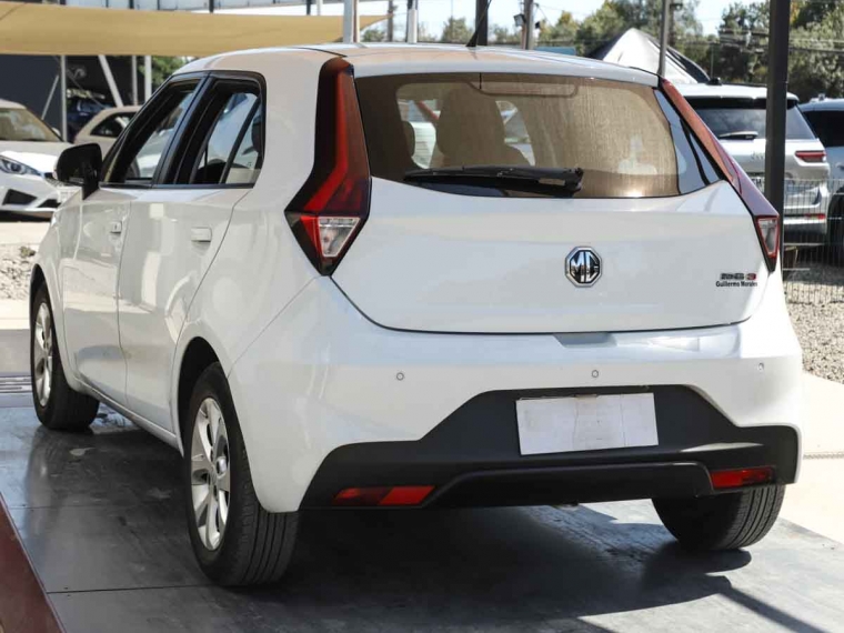 Mg 3 New  1.5 At Std 2023 Usado  Usado en Webautos.cl