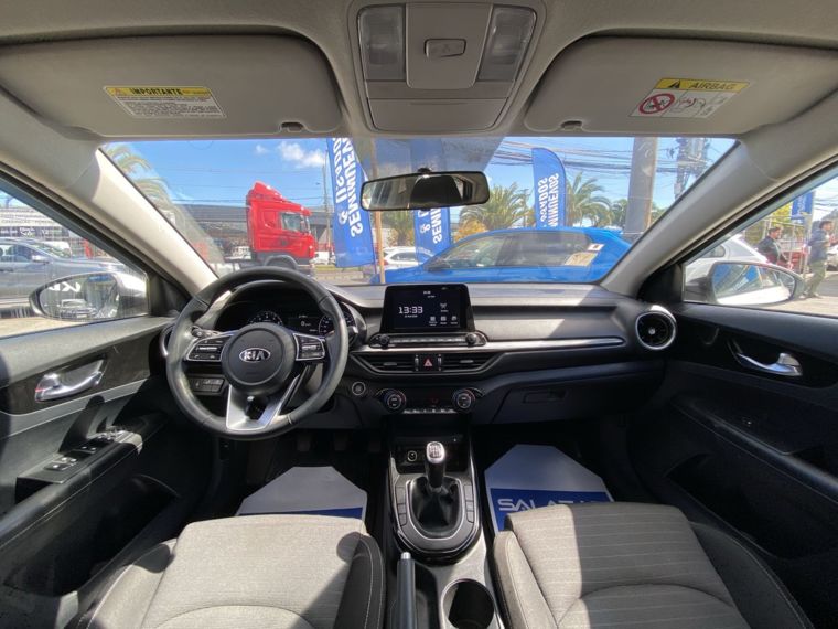 Kia Cerato Cerato Ex 1.6l 6mt Full 2020 Usado  Usado en Webautos.cl