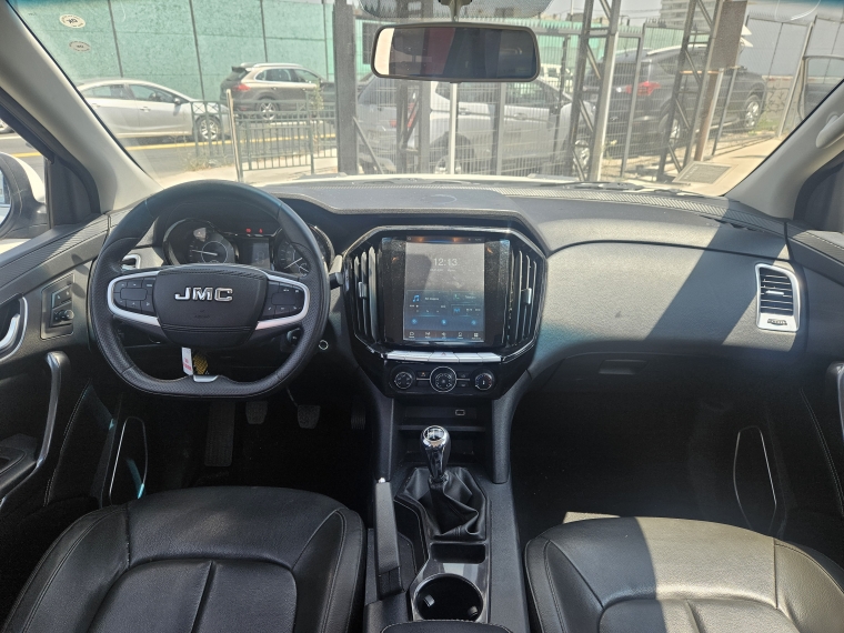 Jmc Vigus plus Vigus Plus 4x4 2.4 2023 Usado en Rosselot Usados