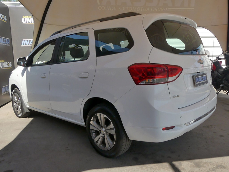 Chevrolet Spin 1.8 2020 Usado  Usado en Webautos.cl