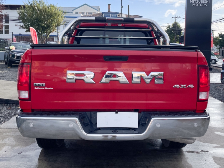 Ram 1500 Ram  Quad Cab 4x4 3.6l 17" 2020  Usado en Guillermo Morales Usados