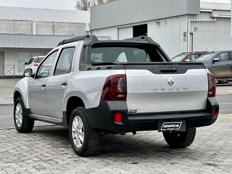 Renault Oroch Zen Cd Mt 1.6 2019 Usado Usado en Kovacs Usados Renault Oroch Zen Cd Mt 1.6 2019 Usado Usado en Kovacs Usados