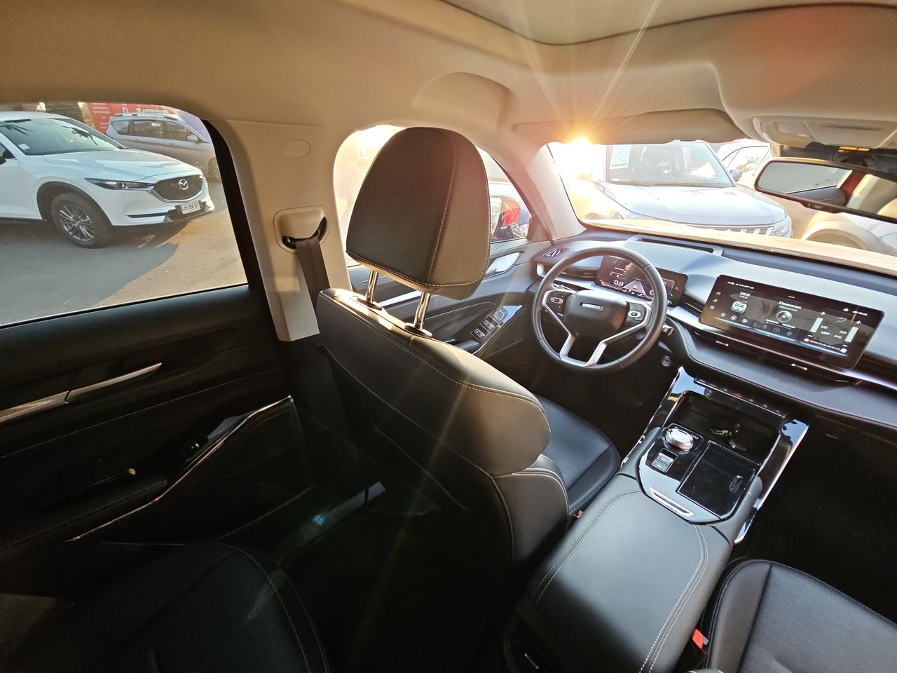 Haval H6 H6 Deluxe 4x4 2.0 Aut 2024 Usado en Usados de Primera - Sergio Escobar