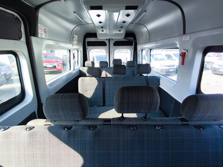 Fiat Ducato Ducato 2.3 2018 Usado  Usado en Autoselect Usados