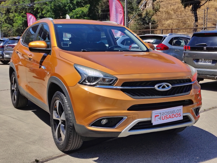 Chery Tiggo 7 Tiggo 7 Turbo 1.5 2020 Usado en Rosselot Usados