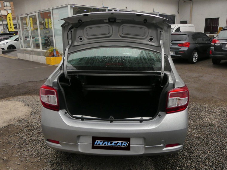 Renault Symbol 1.6 2015 Usado  Usado en Webautos.cl