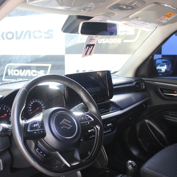 Suzuki Swift 1.2 Glx Mt Hibrido 2025 Usado  Usado en Kovacs Usados