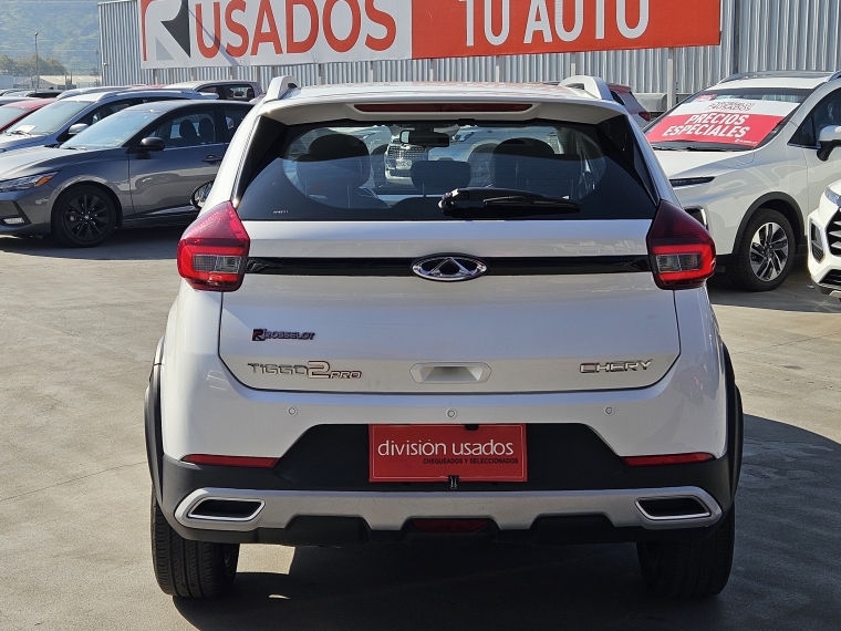 Chery Tiggo 2 pro Tiggo 2 Pro Gls Cvt 2022 Usado en Rosselot Usados
