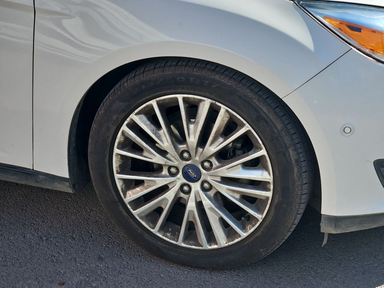 Ford Focus Focus 2.0 2018 Usado en Usados de Primera - Sergio Escobar