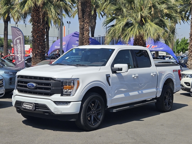 FORD F-150 LARIAT 5.0 AUT 2023