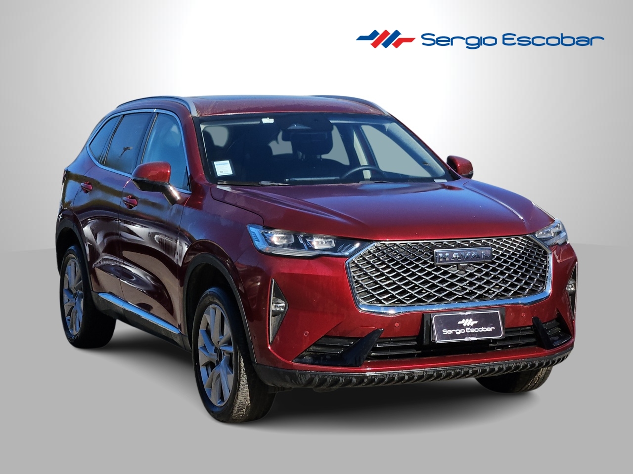 HAVAL H6 H6 TURBO DCT 4X2 2.0 AUT 2025