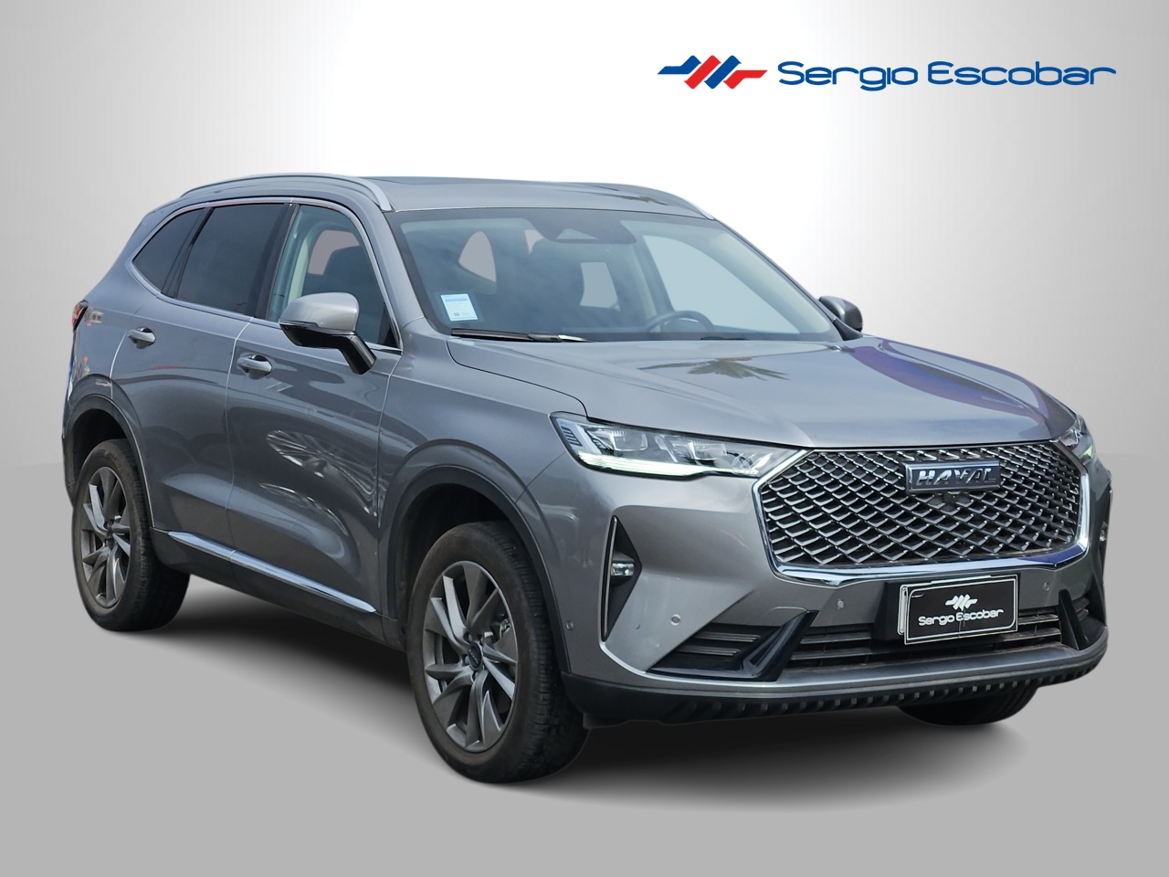 HAVAL H6 H6 DELUXE 2.0 AUT 2024