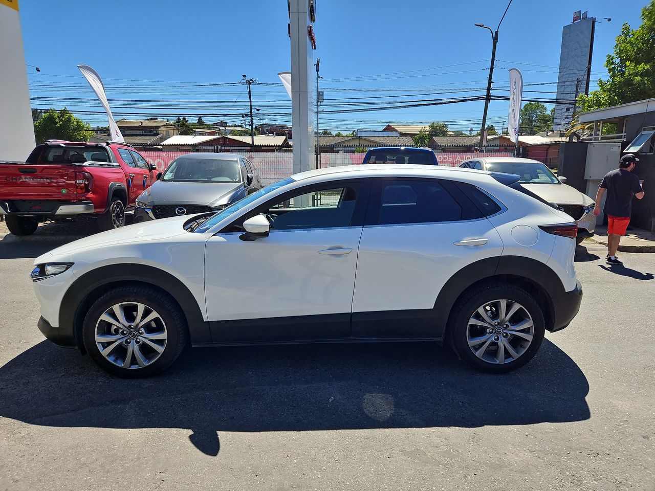 Mazda Cx-30 Cx30 2.0 2023 Usado en Usados de Primera - Sergio Escobar
