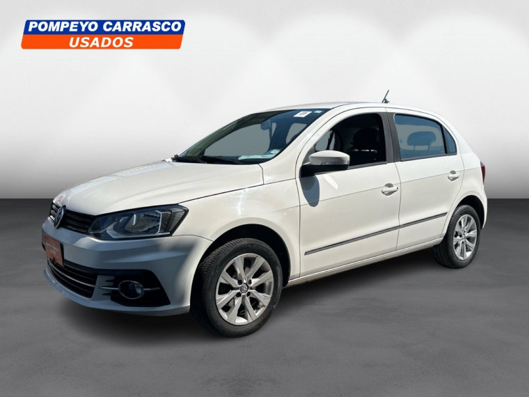 VOLKSWAGEN GOL TRENDLINE 1.6 2017