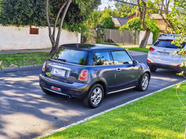 Mini Cooper 1.6 2012 Usado en Autoadvice Autos Usados