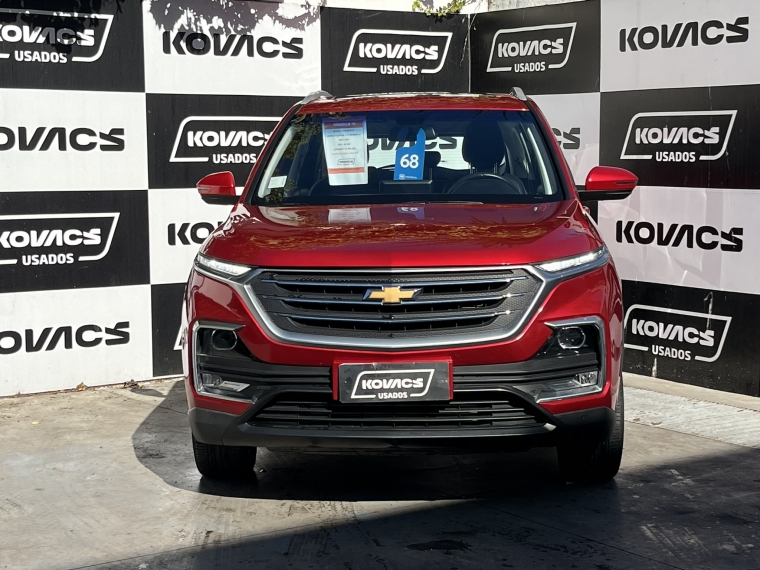 Chevrolet Captiva 1.5 Premier  At 2022 Usado  Usado en Kovacs Usados