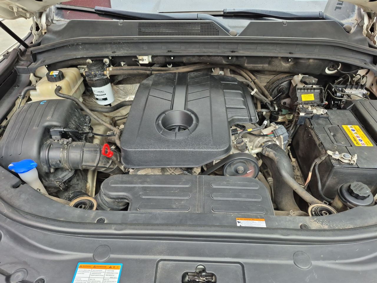 Ssangyong Grand musso Grand Musso 2.2 2021 Usado  Usado en Webautos.cl