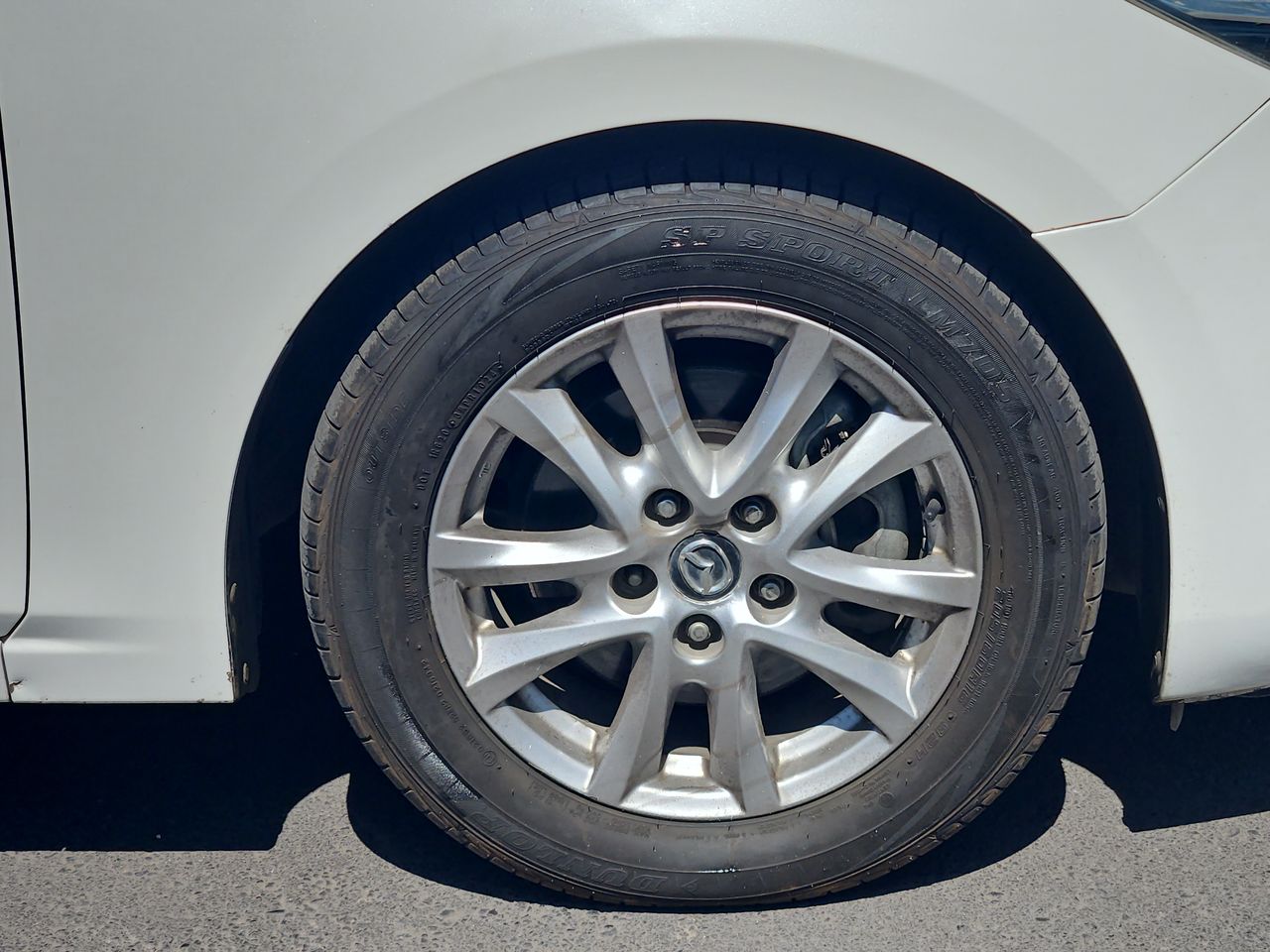 Mazda 3 New 3 2.0 2017 Usado en Usados de Primera - Sergio Escobar