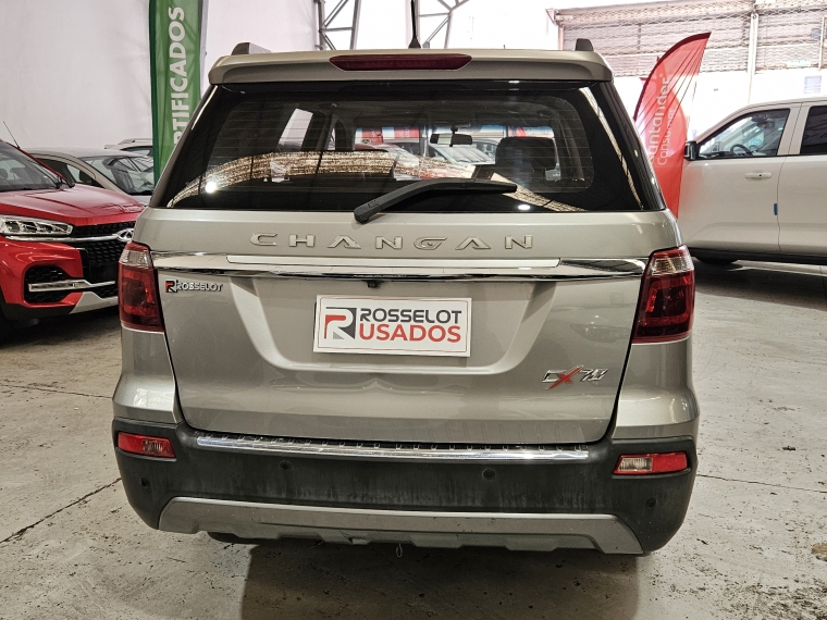 Changan Cx70 Cx70 T 1.5 Aut 2022 Usado en Rosselot Usados