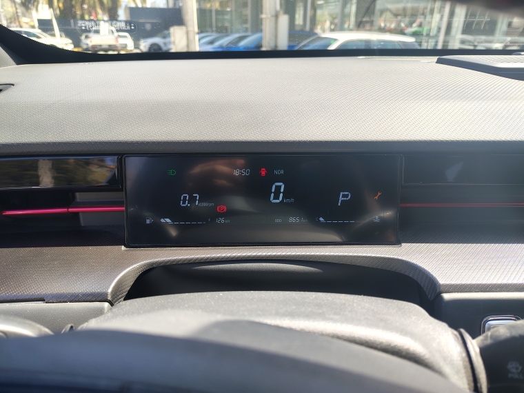 Jetour Dashing Dashing 1.5 Aut 2025 Usado en Rosselot Usados