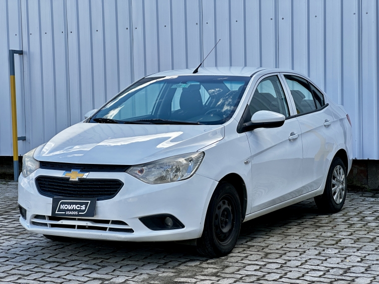CHEVROLET SAIL 1.5L MT 2019