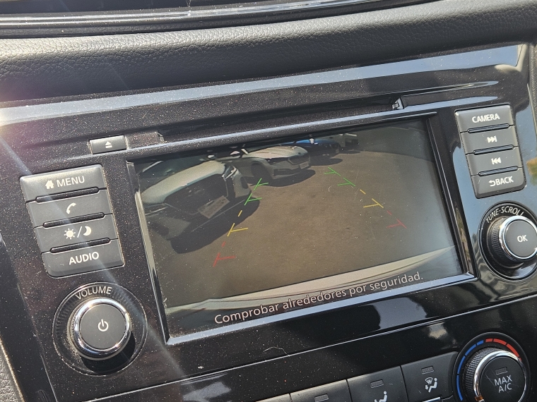 Nissan X-trail X Trail Cvt 2.5 At 2022 Usado en Rosselot Usados