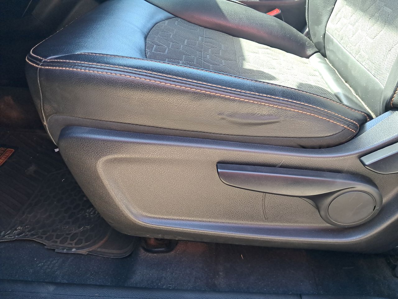 Gac motor Gs3 Gs3 1.5 2021 Usado en Usados de Primera - Sergio Escobar