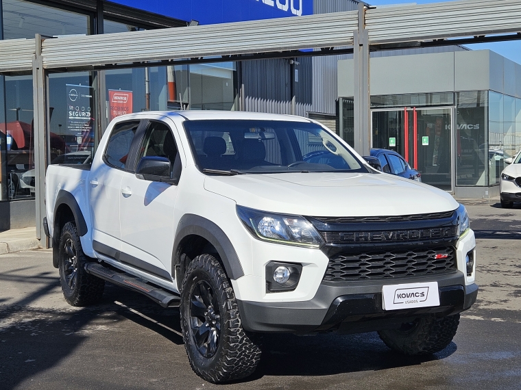 Chevrolet Colorado Colorado Doble Cabina 4x4 2.8 Aut 2022 Usado  Usado en Kovacs Usados