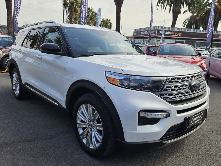 Ford Explorer Limited 4x4 2.3 Aut 2022 Usado  Usado en Kovacs Usados