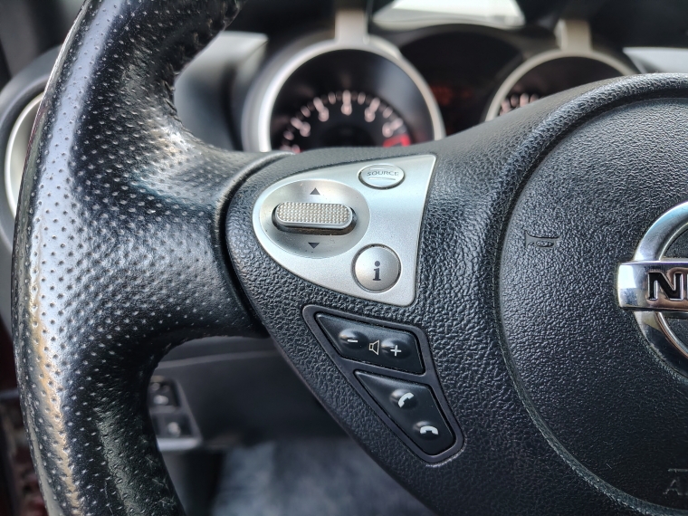Nissan Juke 1.6  Mid  Cvt 2014 Usado  Usado en Kovacs Usados