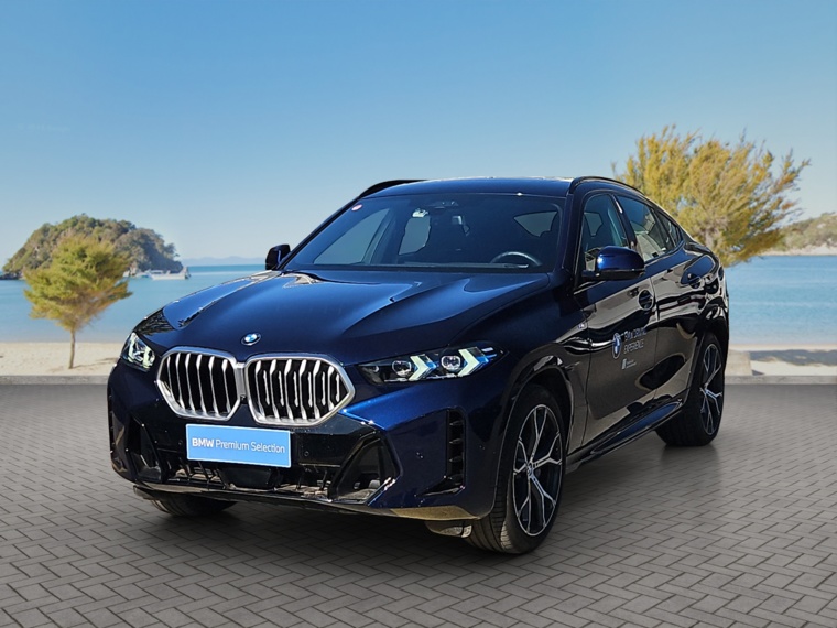 BMW X6 Xdrive40i M Sport 2026, foto 1 de 16