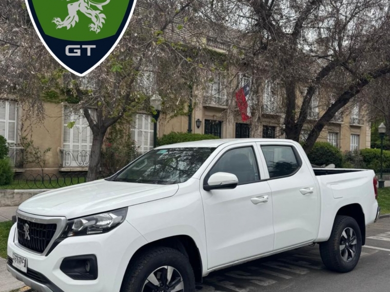 Peugeot Landtrek 1.9  2023  Usado en GT Autos