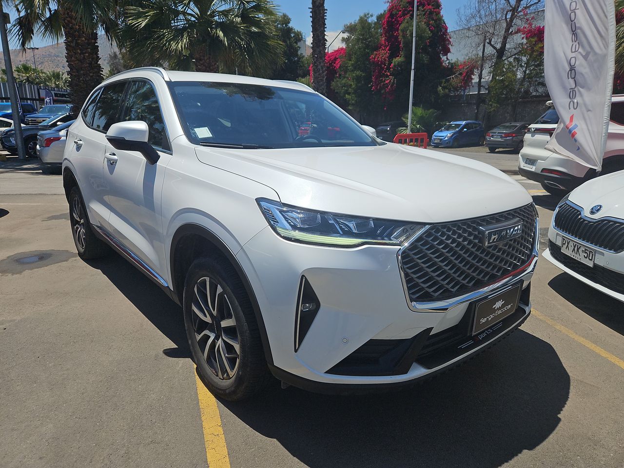 Haval H6 H6 Elite 2.0 Aut. 2023 Usado en Usados de Primera - Sergio Escobar