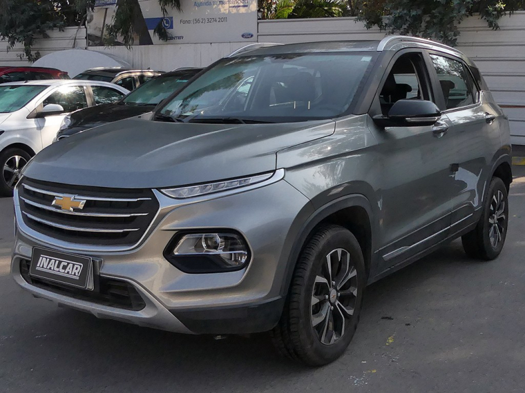 CHEVROLET GROOVE GROOVE 1.5 2021