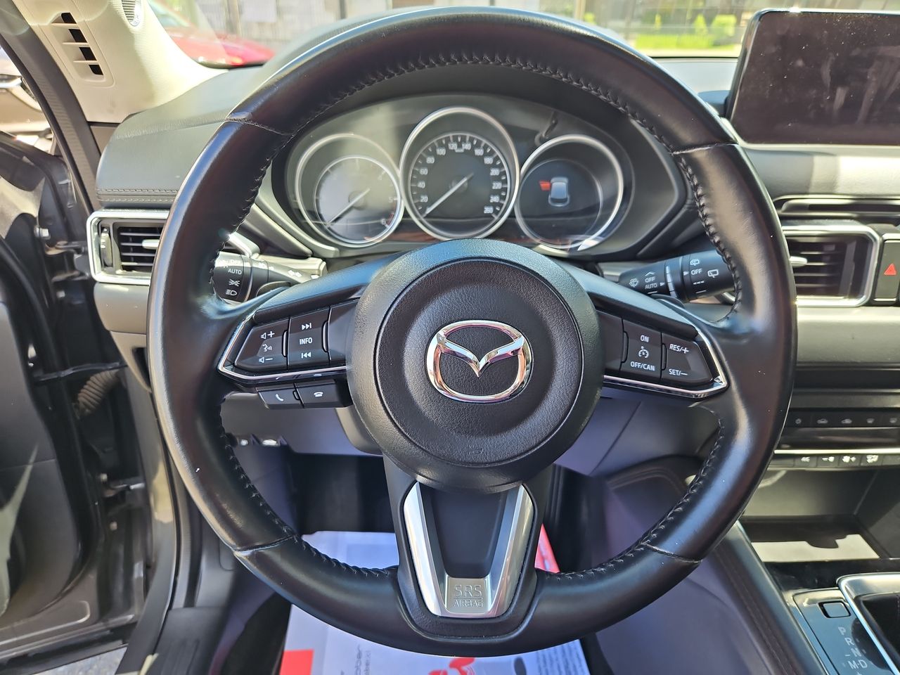 MAZDA CX-5 CX5 4X4 2.2L AUT - 2021
