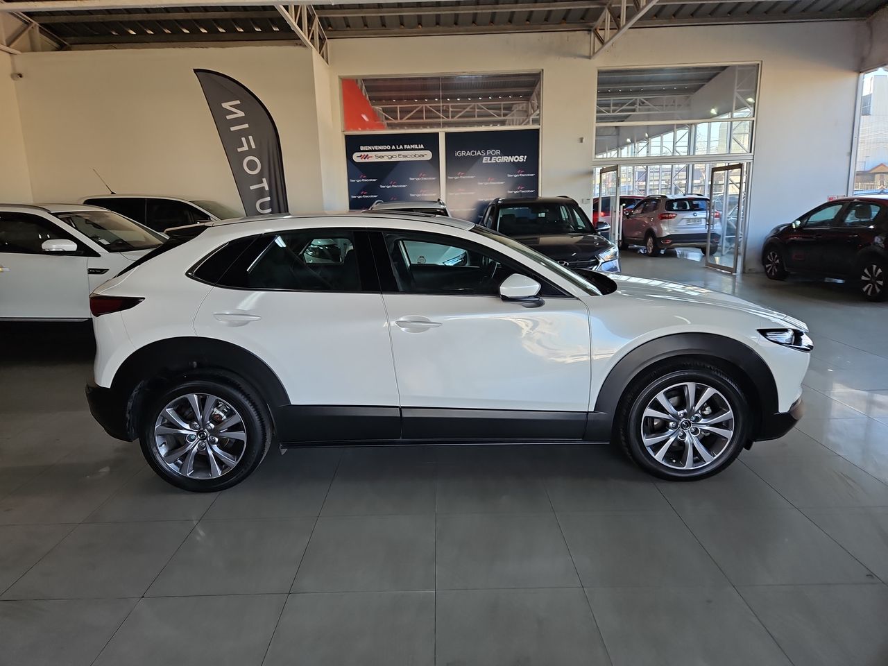 Mazda Cx-30 All New Cx30 2.0 Aut 2020 Usado en Usados de Primera - Sergio Escobar