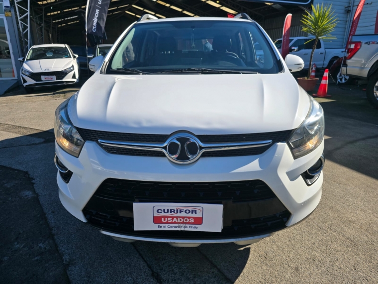 Baic X25 1.5 2018 Usado  Usado en Webautos.cl